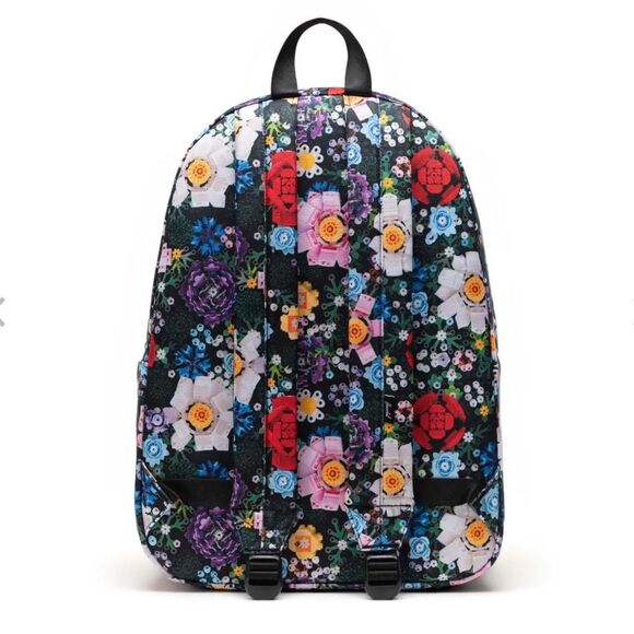 NWT Herschel x LEGO® Collection Classic™ XL Backpack Garden Floral - Picture 3 of 15